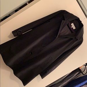 Calvin Klein raincoat